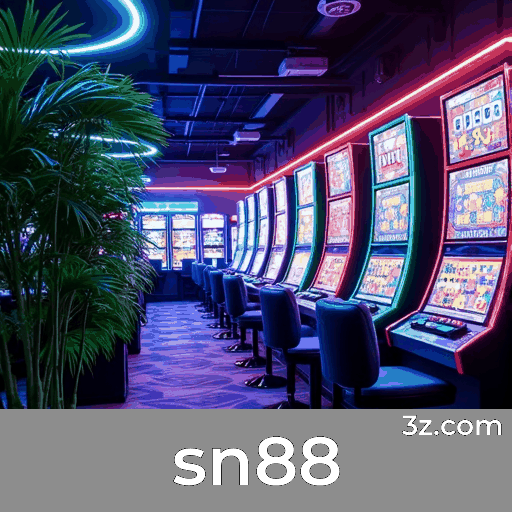 sn88: Plataforma de Jogos Online com Segurança e Profissionalismo