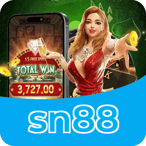 Login rápido no app sn88